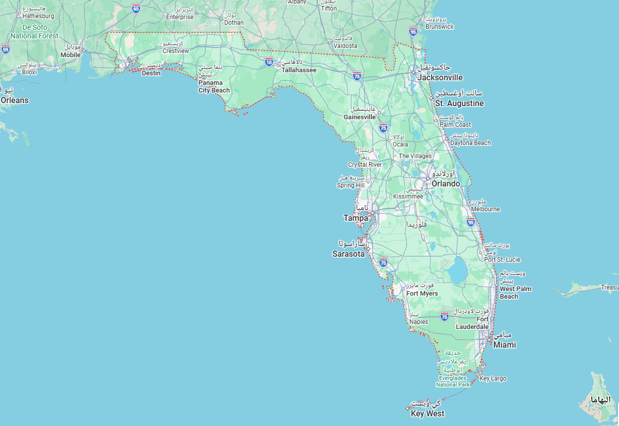  Serving homes across four states