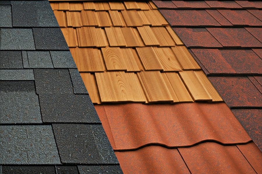 Types of Roofing Shingles for Tampa Bay Homes