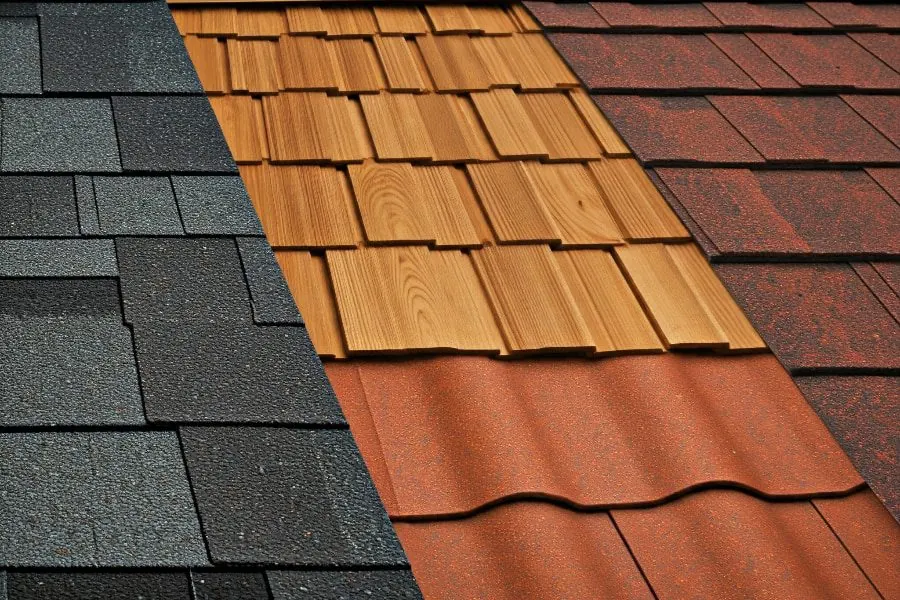 Types of Roofing Shingles for Tampa Bay Homes
